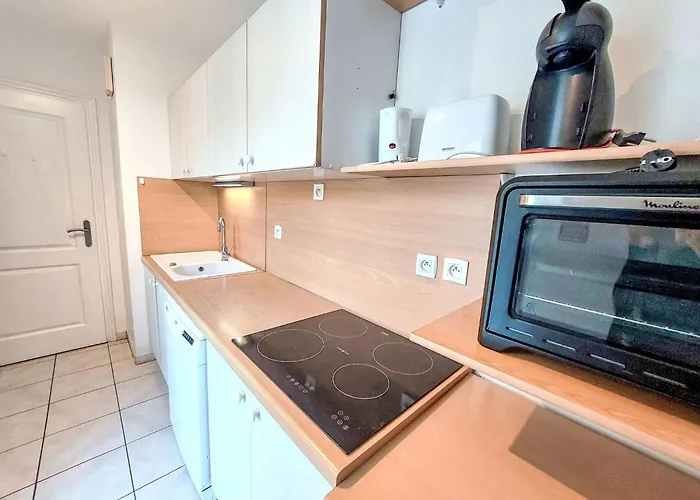 Apartament Le Grand Parc-12 By Interhome *