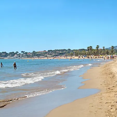 Apartment Le Grand Parc-12 By Interhome Saint Aygulf