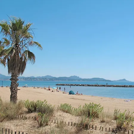 Apartment Le Grand Parc-12 By Interhome Saint Aygulf