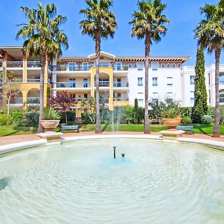Le Grand Parc-12 By Interhome * Saint Aygulf