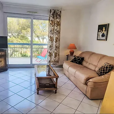 Le Grand Parc-12 By Interhome Apartment *