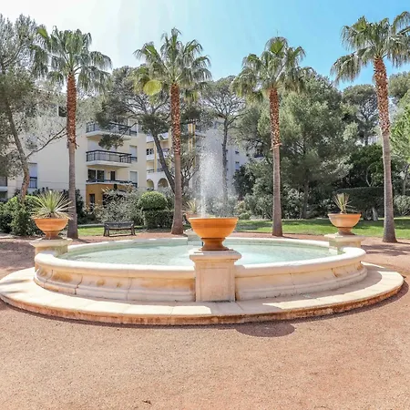 Le Grand Parc-12 By Interhome Saint Aygulf