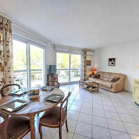 Апартаменты Le Grand Parc-12 By Interhome *