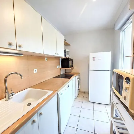 Апартаменты Le Grand Parc-12 By Interhome *