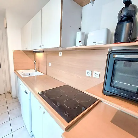 דירה Le Grand Parc-12 By Interhome *