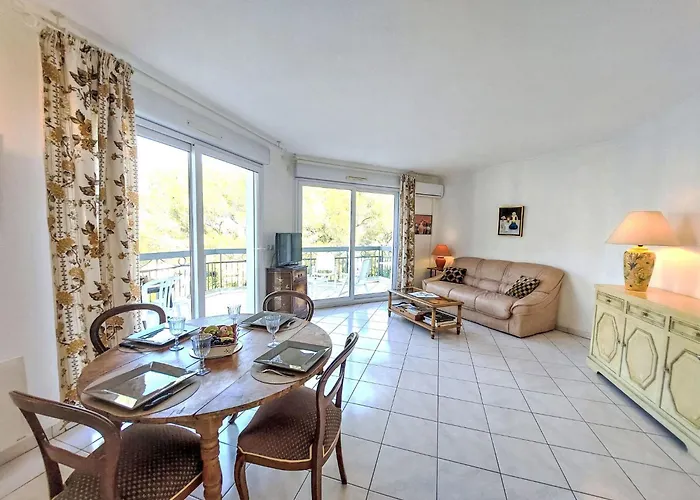 Apartamento Le Grand Parc-12 By Interhome *